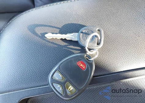 2010 Chevrolet Silverado K2500 Heavy Duty Lt из США, поврежденный, VIN 1GC4KXB62AF115610